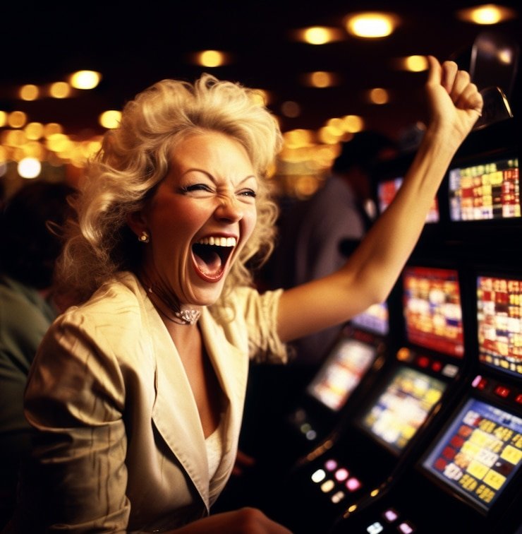 Studio Live Draw satelittogel dengan host dan layar hasil real-time